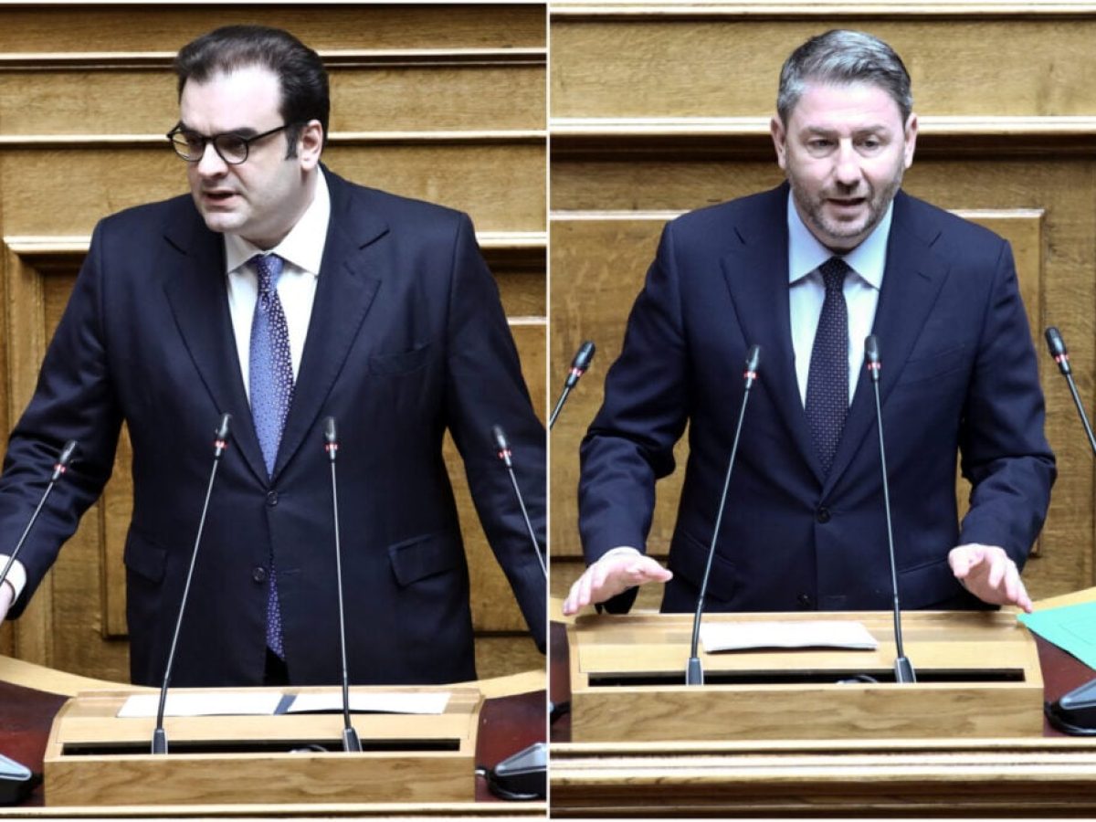 Πιερρακάκης σε Ανδρουλάκη: Ανταγωνίζεστε σε τοξικότητα τον Τσίπρα
