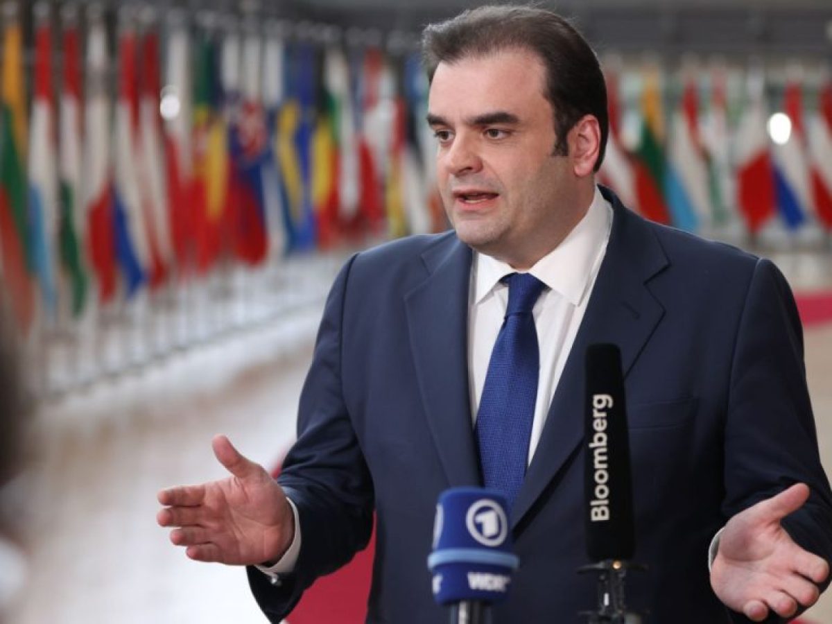 Πιερρακάκης στο Ευρωπαϊκό Κοινοβούλιο: Η παρούσα συγκυρία αποτελεί «σημείο καμπής» για την Ευρώπη