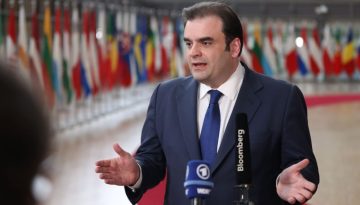 Πιερρακάκης στο Ευρωπαϊκό Κοινοβούλιο: Η παρούσα συγκυρία αποτελεί «σημείο καμπής» για την Ευρώπη