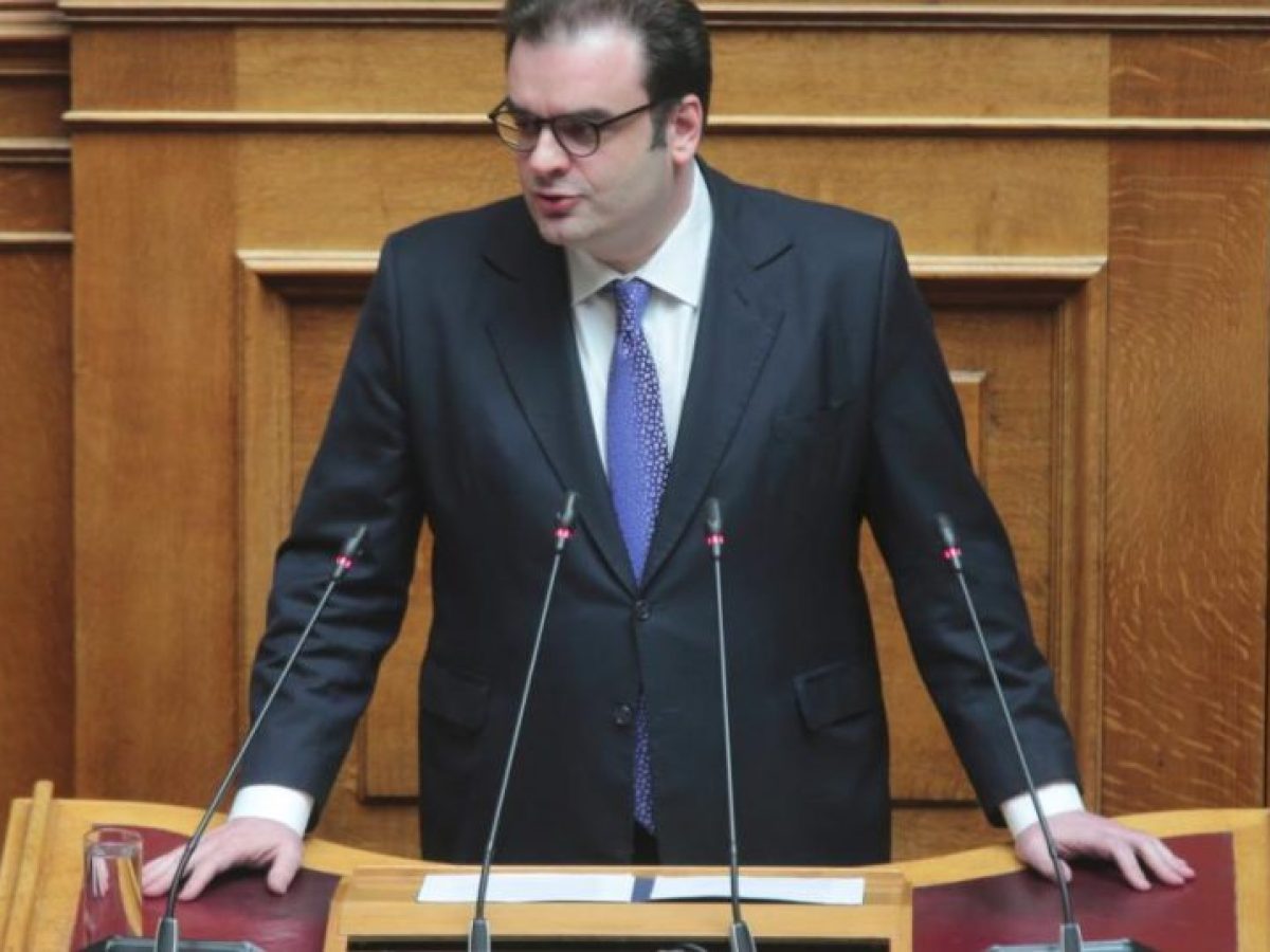 Πιερρακάκης στον Ανδρουλάκη: «Με τον κ. Τσίπρα πλειοδοτείτε στην τοξικότητα για τη δεύτερη θέση»