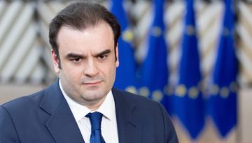 Πιερρακάκης: «Το ερώτημα είναι, θέλουμε να είμαστε η γενιά πολιτικών που θα απελευθερώσει το δυναμικό της ΕΕ ή όχι;»