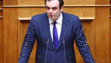 Πιερρακάκης: Το φορολογικό νομοσχέδιο διορθώνει αδικίες και προωθεί παρεμβάσεις με έντονο κοινωνικό αποτύπωμα