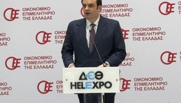 Πιερρακάκης: «Απασφαλίσαμε τη βόμβα του χρέους που όλοι προεξοφλούσαν ότι θα σκάσει στα χέρια της χώρας»