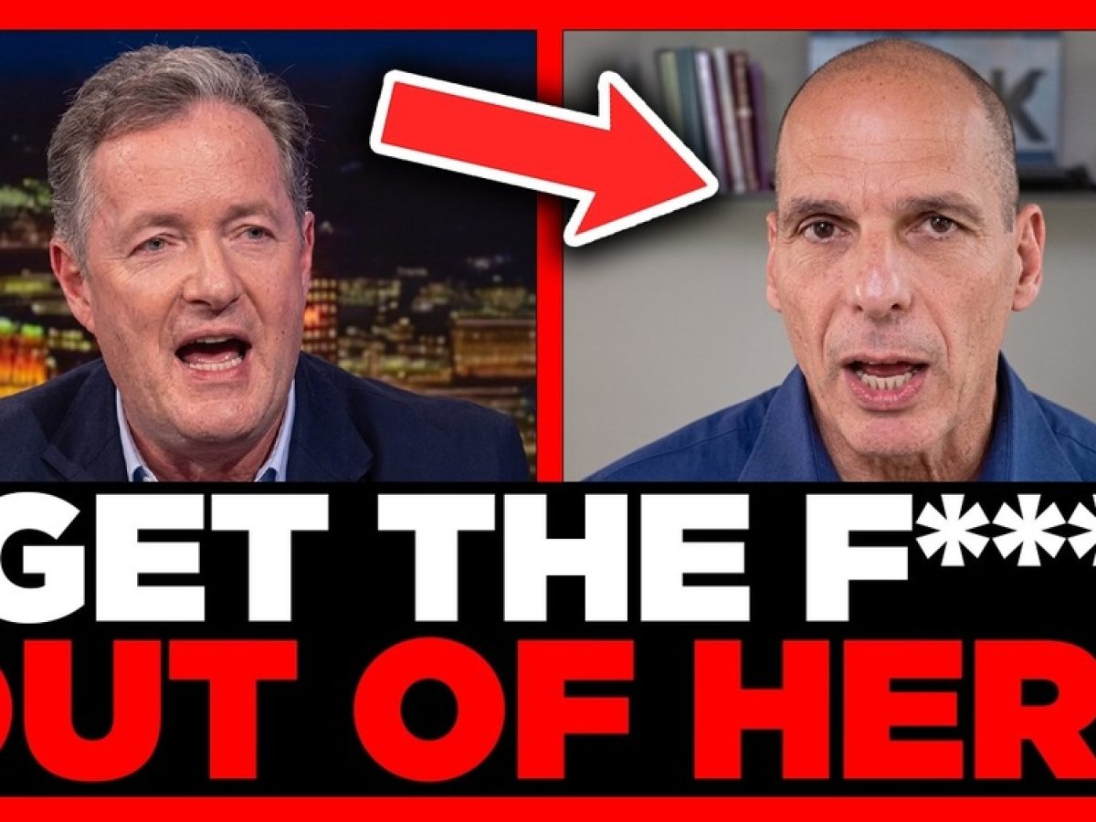 Πώς πήγε η συνέντευξη του Βαρουφάκη στον Piers Morgan;