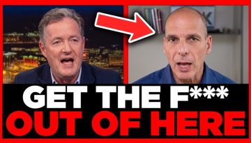 Πώς πήγε η συνέντευξη του Βαρουφάκη στον Piers Morgan;