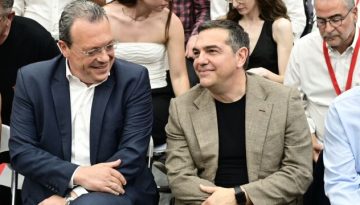 Πιέσεις στον Φάμελλο για άνοιγμα προς τον Τσίπρα: Τα σενάρια συνεργασίας και οι τριγμοί στον ΣΥΡΙΖΑ