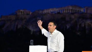 Πηγές ΚΚΕ για το ΕΛΑΣ του Τσίπρα: Δεν είναι η πρώτη φορά που προσπαθεί να καπηλευτεί την ιστορία
