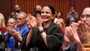 Ποιοι έδωσαν το «παρών» στην ιδρυτική διακήρυξη της Καρυστιανού: Από πρώην υποψήφιους της Νίκης μέχρι Γρατσία, Κοκοτσάκη