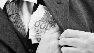 Ποιοι κερδίζουν από τη διαφθορά στην Ουκρανία