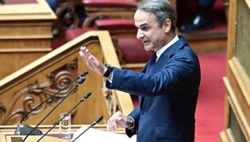 Ποιός διεθνιστής ηγέτης έδωσε… συγχαρητήρια στον Μητσοτάκη;