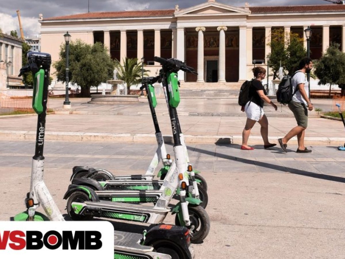 «Πυρά» Μπακογιάννη κατά Δούκα για ηλεκτρικά πατίνια: «Η αδράνεια είναι επιλογή εις βάρος της πόλης»
