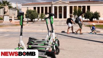«Πυρά» Μπακογιάννη κατά Δούκα για ηλεκτρικά πατίνια: «Η αδράνεια είναι επιλογή εις βάρος της πόλης»