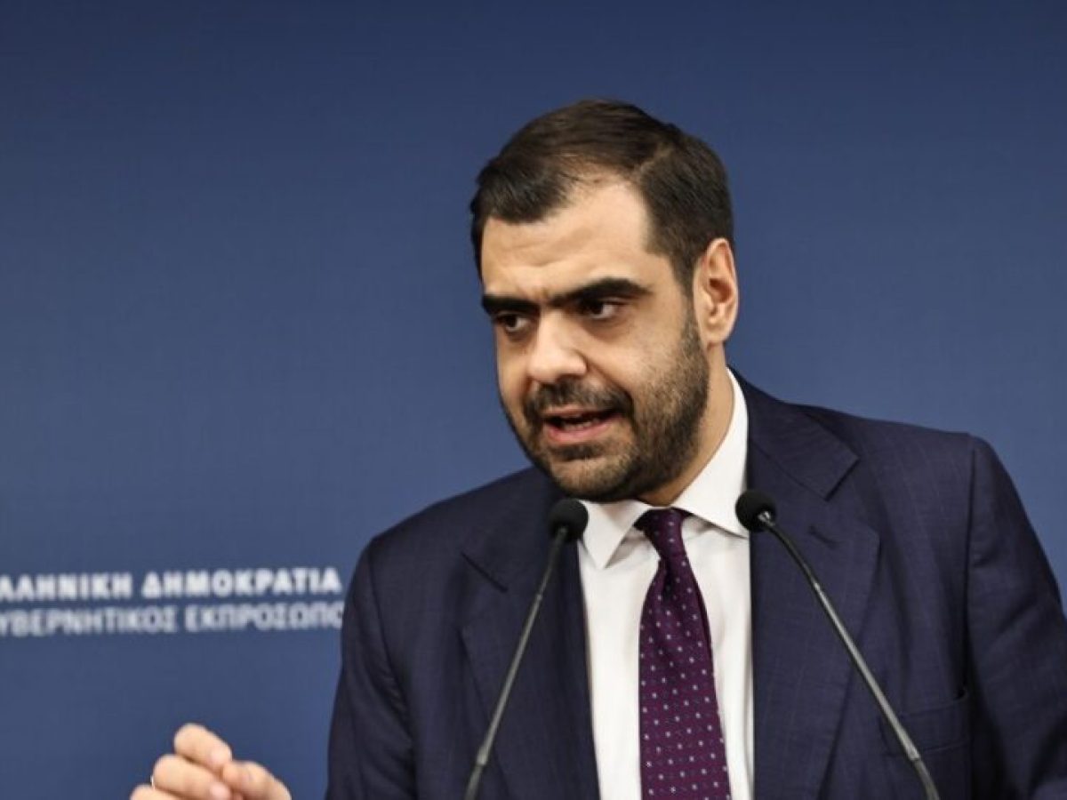 «Πυρά» Μαρινάκη σε Τσίπρα: Είναι ένας περιφερόμενος κίνδυνος για τη χώρα, έκλεισε τις τράπεζες και τώρα θέλει να τις εξυγ