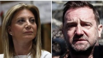 Πλακιάς για Καρυστιανού: «Απίστευτο, όσοι δεν πιστεύουν στους θεσμούς κατατρέχουν πρώτα στη Δικαιοσύνη»