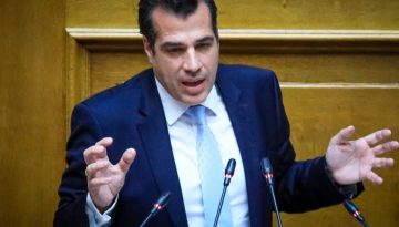 Πλεύρης: Κλειστές δομές και απελάσεις για τις μεταναστευτικές ροές στην Κρήτη
