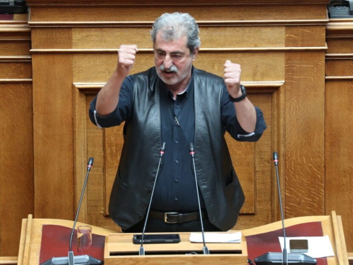 Πολάκης από τη Βουλή: «Δεν είμαι ανεξάρτητος, ήμουν και είμαι ΣΥΡΙΖΑ»