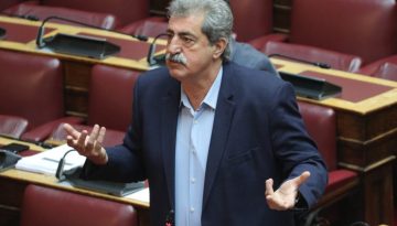 Πολάκης:  «Έσπασα παγκόσμιο ρεκόρ, τρεις πρόεδροι στη σειρά με διαγράφουν – Θα τα πούμε στην Πολιτική Γραμματεία»