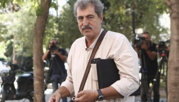 Πολάκης: Φληναφήματα τα περί μη συμμετοχής μου σε Πολιτική Γραμματεία και Κεντρική Επιτροπή