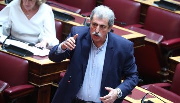 Πολάκης: Φληναφήματα τα περί μη συμμετοχής μου σε Πολιτική Γραμματεία και Κεντρική Επιτροπή