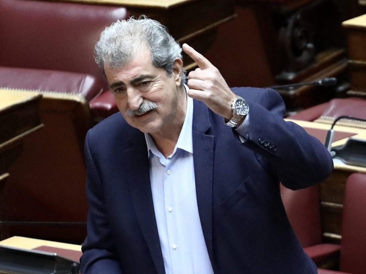 Πολάκης για τη διαγραφή του: «Έσπασα το παγκόσμιο ρεκόρ – Τρεις πρόεδροι στη σειρά με διαγράφουν»