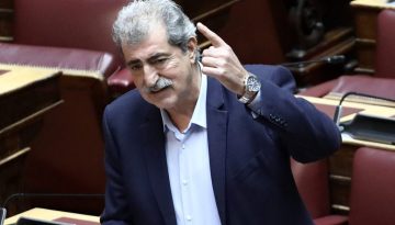 Πολάκης για τη διαγραφή του: «Έσπασα το παγκόσμιο ρεκόρ – Τρεις πρόεδροι στη σειρά με διαγράφουν»