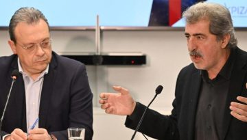 Πολάκης κατά Φάμελλου: Η απαξίωση και ο εξευτελισμός του ΣΥΡΙΖΑ πρέπει να σταματήσει