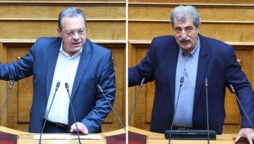Πολάκης κατά Φάμελλου: Σύγκρουση χωρίς επιστροφή στον ΣΥΡΙΖΑ – Το παρασκήνιο της ρήξης με φόντο τη συνεργασία με Τσίπρα