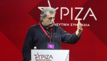 Πολάκης κατά μανιφέστου Τσίπρα:”Τίποτα δεν θα αλλάξει”-“Χρειάζεται πρόγραμμα σε σύγκρουση με την ολιγαρχία”