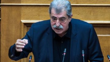 Πολάκης μετά τη διαγραφή: «Φληναφήματα τα περί μη συμμετοχής μου σε Πολιτική Γραμματεία και Κεντρική Επιτροπή»