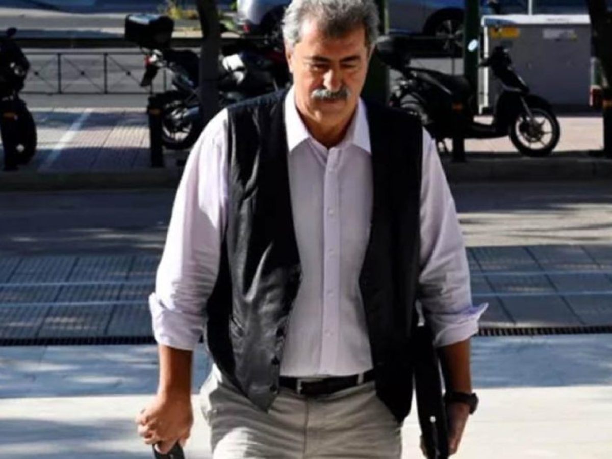 Πολάκης: Ανακοινώθηκε και επίσημα στη Βουλή η διαγραφή του από την ΚΟ του ΣΥΡΙΖΑ