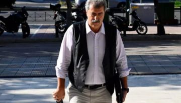 Πολάκης: Ανακοινώθηκε και επίσημα στη Βουλή η διαγραφή του από την ΚΟ του ΣΥΡΙΖΑ