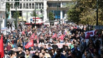 ΠΟΛΕΜΙΚΗ ΕΜΠΛΟΚΗ ΚΑΙ ΑΝΤΙΛΑΪΚΑ ΣΕΝΑΡΙΑ ΣΤΗΝ ΟΙΚΟΝΟΜΙΑ: Απάντηση θα δώσει η πάλη του λαού! Καμιά αναμονή για «σωτήρες»
