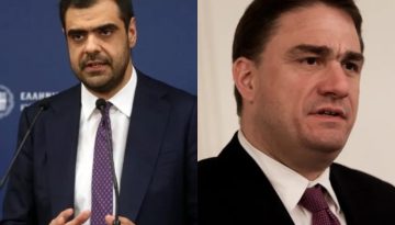 «Πόλεμος» Μαρινάκη-ΠΑΣΟΚ για τις Ανεξάρτητες Αρχές: «Είχαμε συνεννοηθεί» – «Εκτεθειμένη η συμμορία»