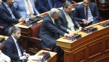 Πολιτική σύγκρουση για τις Ανεξάρτητες Αρχές: Καταγγελίες, αιχμές και ρήγμα ΝΔ–ΠΑΣΟΚ
