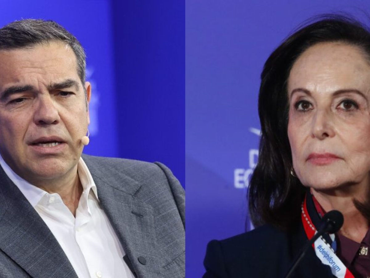 «Πόρτα» Διαμαντοπούλου σε Τσίπρα: «Στο ΠΑΣΟΚ δεν είμαστε Λωτοφάγοι, δεν μπορεί να συνεργαστεί μαζί μας»
