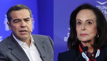 «Πόρτα» Διαμαντοπούλου σε Τσίπρα: «Στο ΠΑΣΟΚ δεν είμαστε Λωτοφάγοι, δεν μπορεί να συνεργαστεί μαζί μας»
