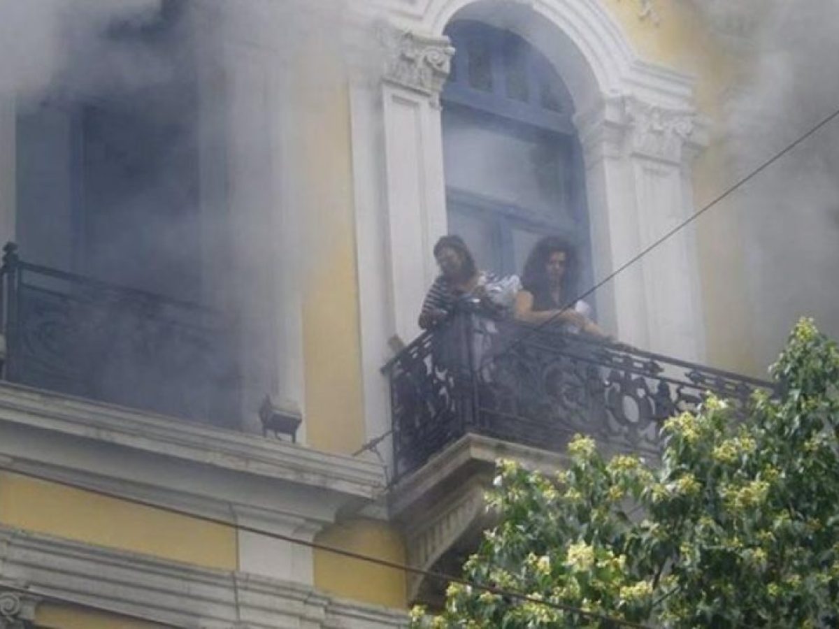 Πώς η παραβατικότητα με αριστερό και «ψεκασμένο»… πρόσημο οδηγεί σε κοινωνική αποσύνθεση