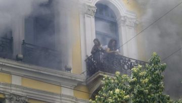 Πώς η παραβατικότητα με αριστερό και «ψεκασμένο»… πρόσημο οδηγεί σε κοινωνική αποσύνθεση