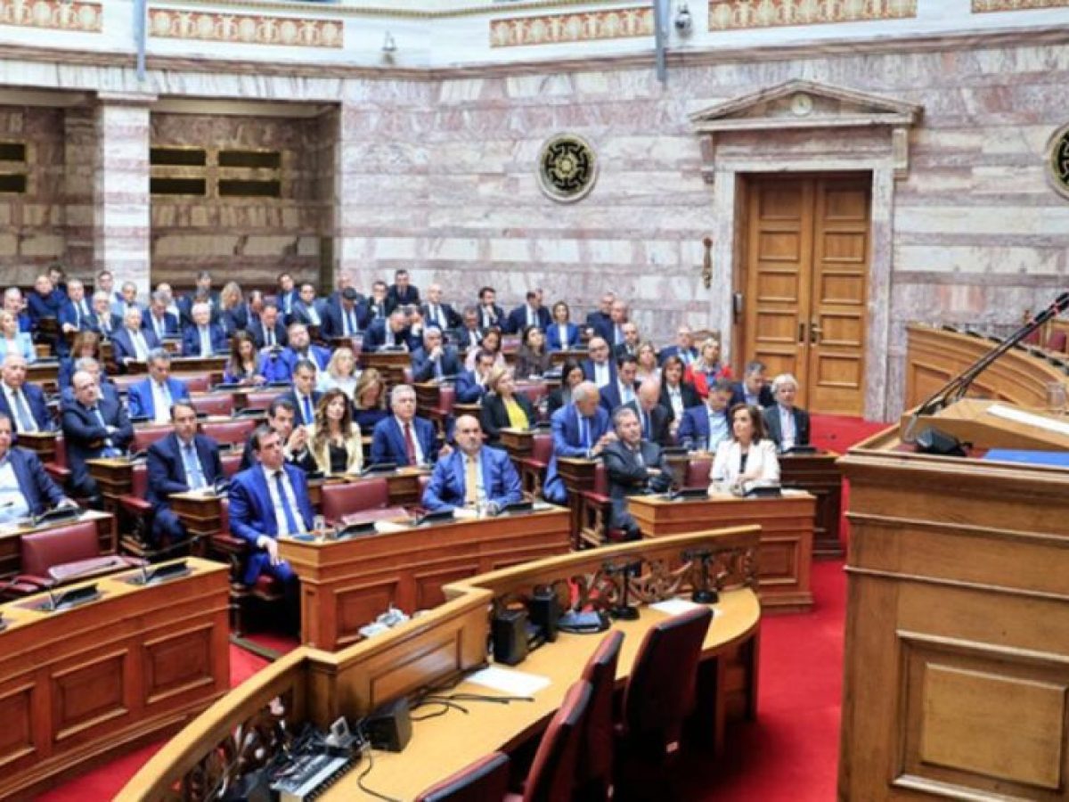Πώς «συμμάζεψε» την Κ.Ο. της Ν.Δ. ο Μητσοτάκης και πώς εγκλωβίζει τους πολιτικούς αντιπάλους του