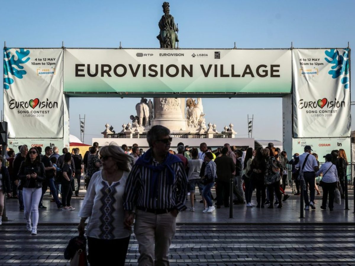 Πόσο πολιτική είναι η Eurovision;