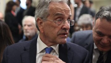 Πότε θα κάνει το κόμμα ο Α. Σαμαράς