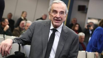 Πού βάζει τον «εκλογικό πήχυ» ο Α. Σαμαράς