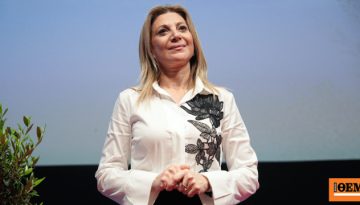 Πρεμιέρα για το κόμμα Καρυστιανού με Αυγερινό και Μουτσάτσου – Όσα έγιναν στο «Ολύμπιον», θα κάνει συγκέντρωση και σε γει