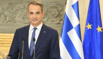 Πρέσινγκ Μητσοτάκη στην ΕΕ στη σκιά της κρίσης στη Μέση Ανατολή: Το διπλό σχέδιο για ρήτρα αμοιβαίας συνδρομής και ασπίδα