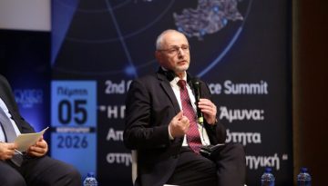 Πρέσβης Ισραήλ: Αυξανόμενη τριμερής συνεργασία Ισραήλ, Ελλάδας και Κύπρου