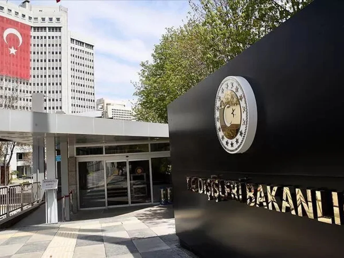 Προκλητική επίθεση του τουρκικού ΥΠΕΞ κατά Ελλάδας για τη Γενοκτονία των Ποντίων: «Διαστρεβλώνετε την ιστορία»