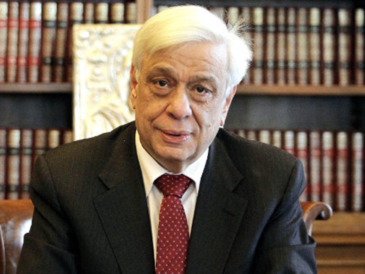 Προκόπης Παυλόπουλος: Χαιρετισμός στο forum για την 20ή επέτειο της στρατηγικής σχέσης Ελλάδας – Κίνας