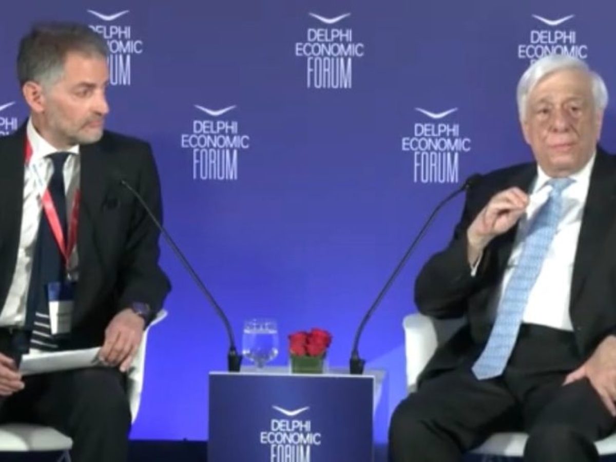 Προκόπης Παυλόπουλος: Η παρακμιακή πορεία του Διεθνούς Δικαίου – Αίτια και συνέπειες
