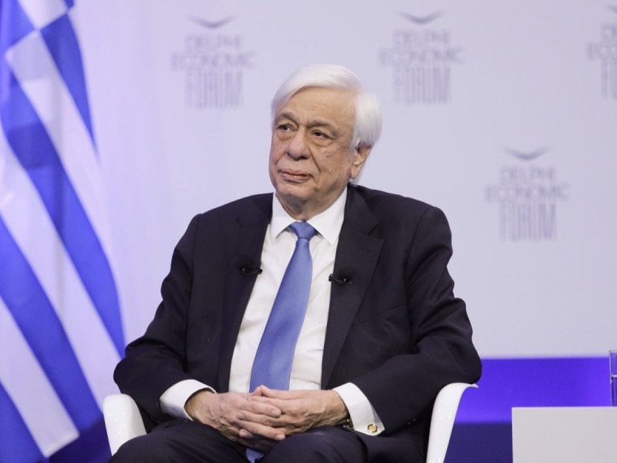 Προκοπης Παυλοπουλος: Το Σύνταγμα χρειάζεται αναθεώρηση όταν κάποιες από τις διατάξεις του έχουν ξεπεραστεί από τα πράγμα