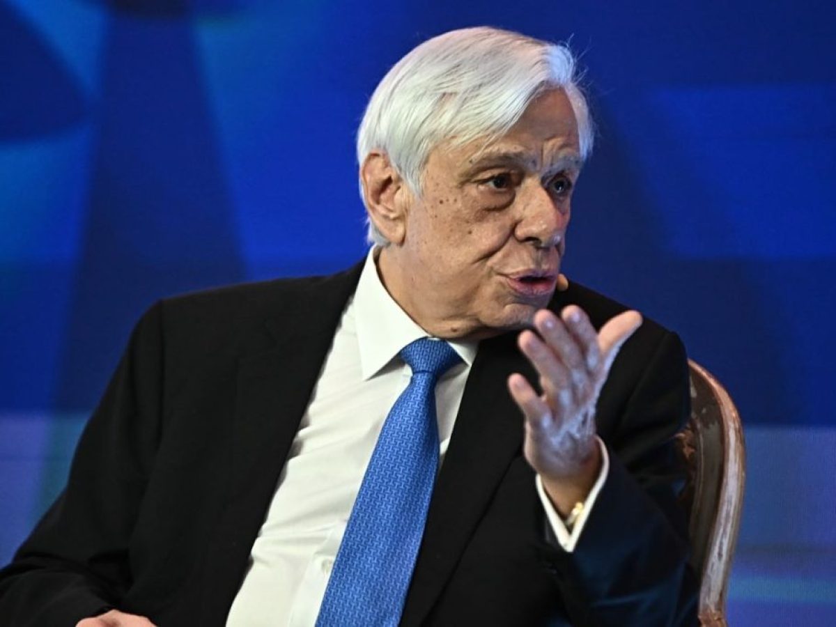Προκόπης Παυλόπουλος: «Το Σύνταγμα δεν είναι εργαλείο πολιτικού εντυπωσιασμού»